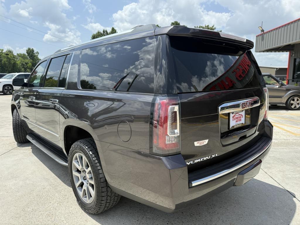 GMC Yukon XL  2016