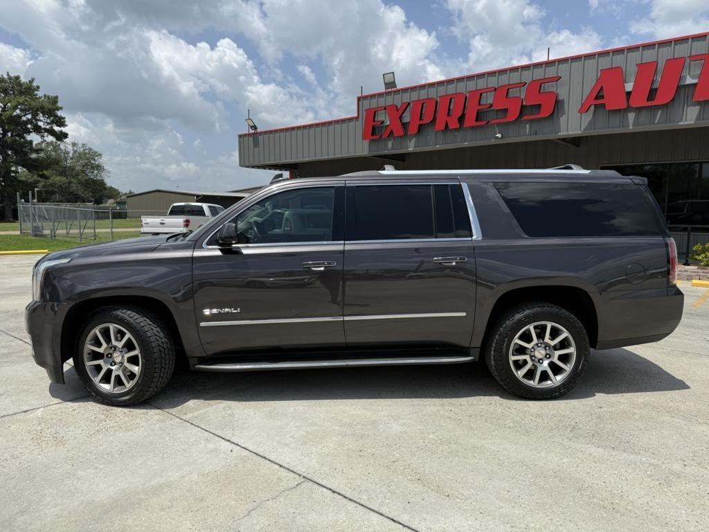 GMC Yukon XL  2016