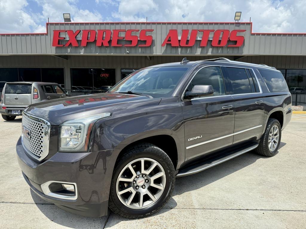 GMC Yukon XL  2016