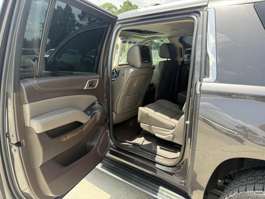 GMC Yukon XL  2016