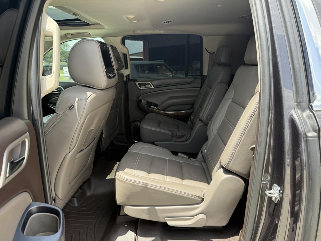 GMC Yukon XL  2016