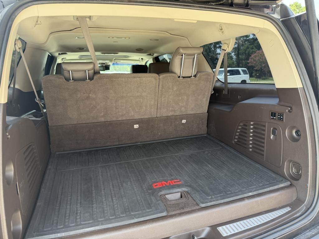 GMC Yukon XL  2016
