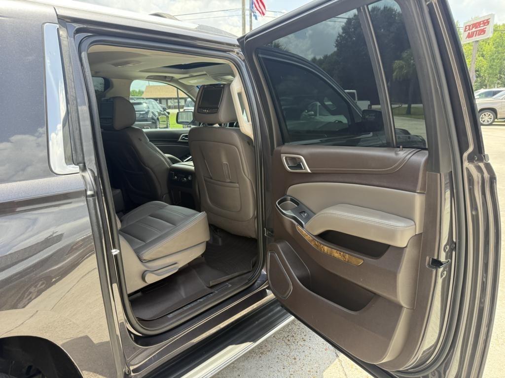GMC Yukon XL  2016