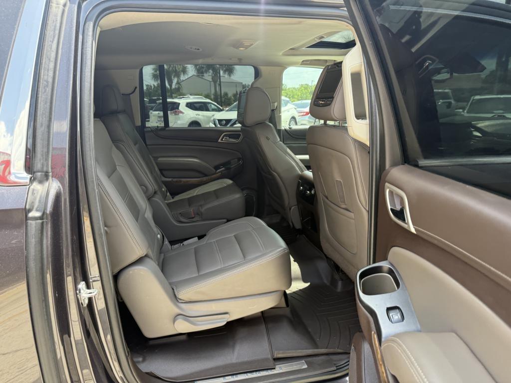 GMC Yukon XL  2016