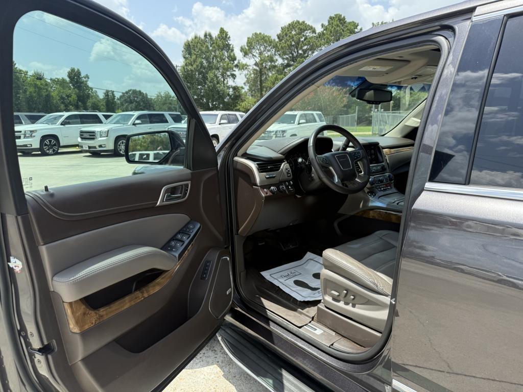 GMC Yukon XL  2016