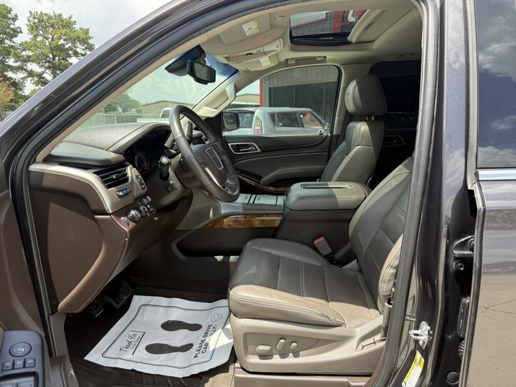 GMC Yukon XL  2016