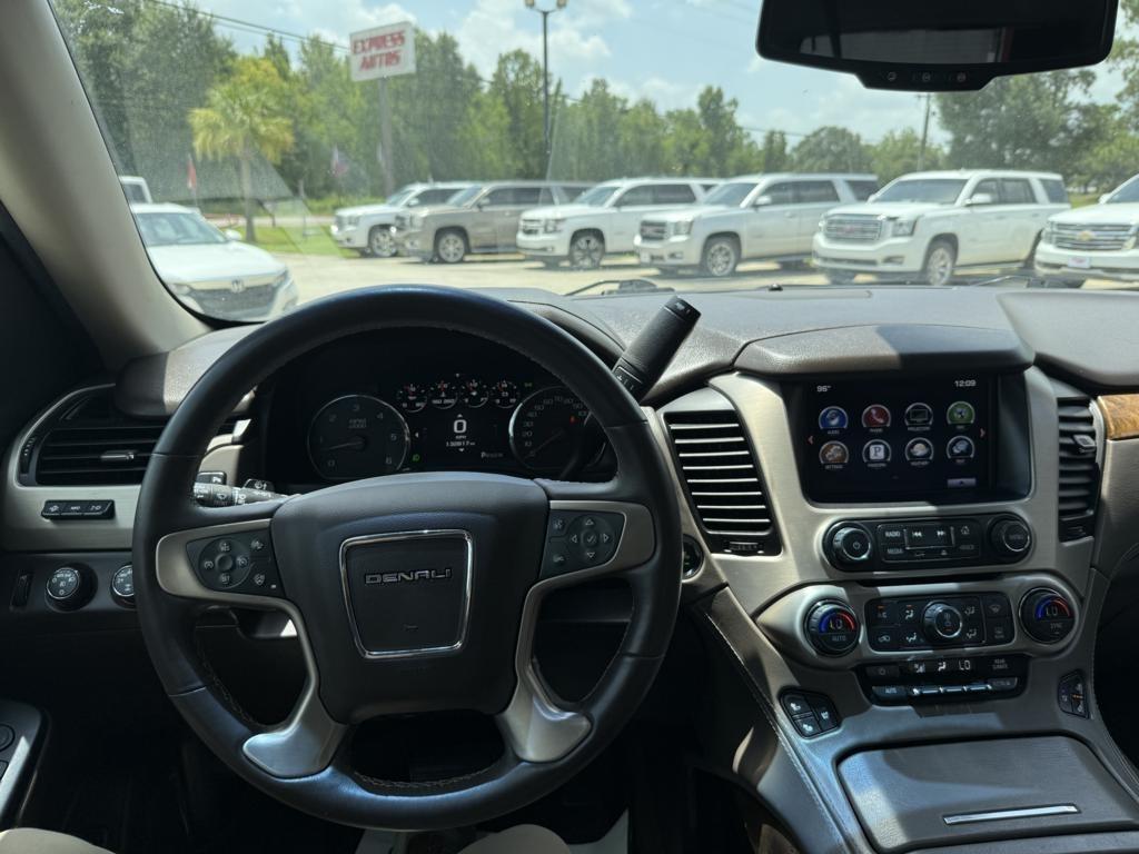GMC Yukon XL  2016