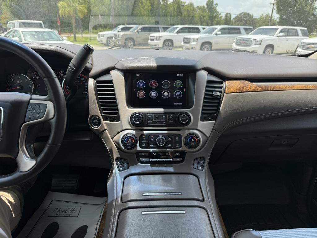 GMC Yukon XL  2016