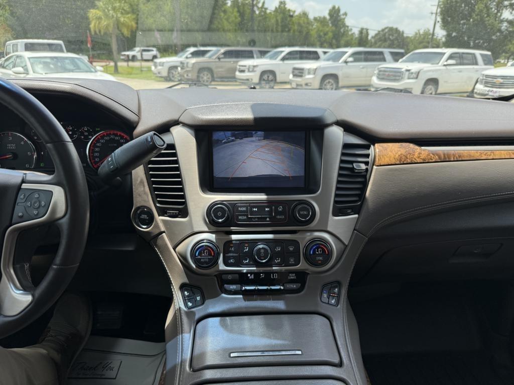 GMC Yukon XL  2016