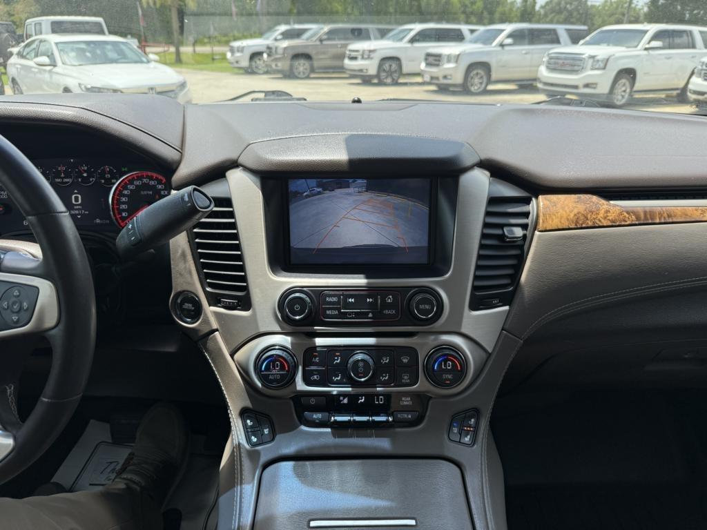 GMC Yukon XL  2016