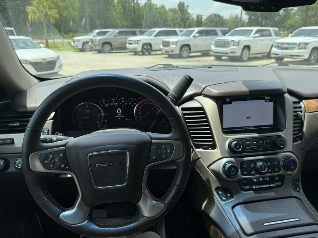 GMC Yukon XL  2016