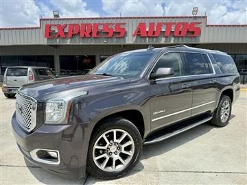 2016 GMC Yukon XL 