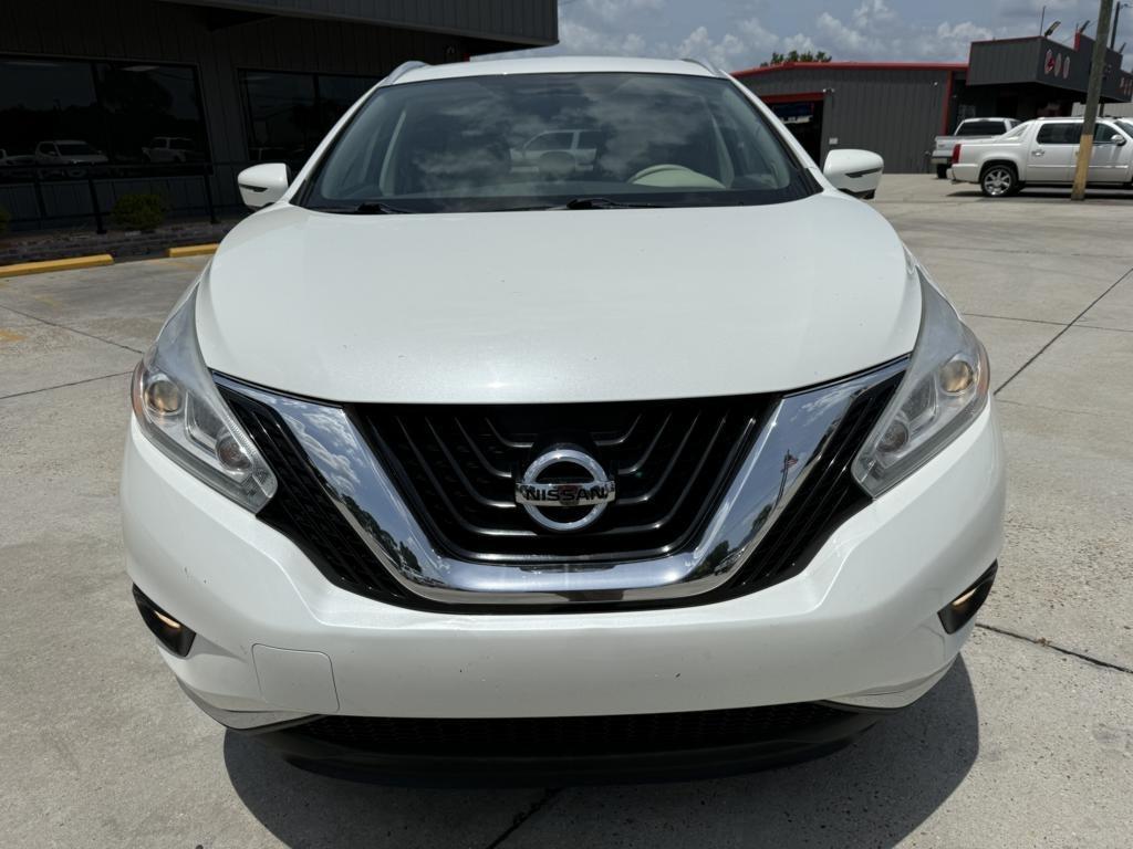 Nissan Murano 2017.5 FWD SL 2017