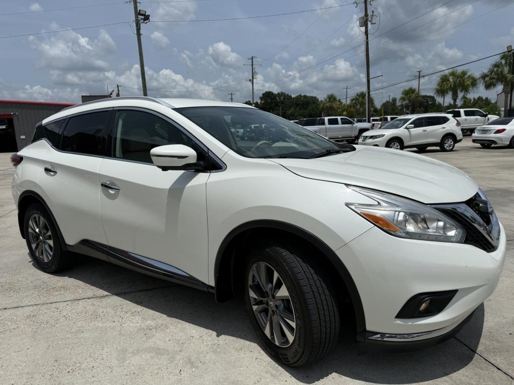 Nissan Murano 2017.5 FWD SL 2017