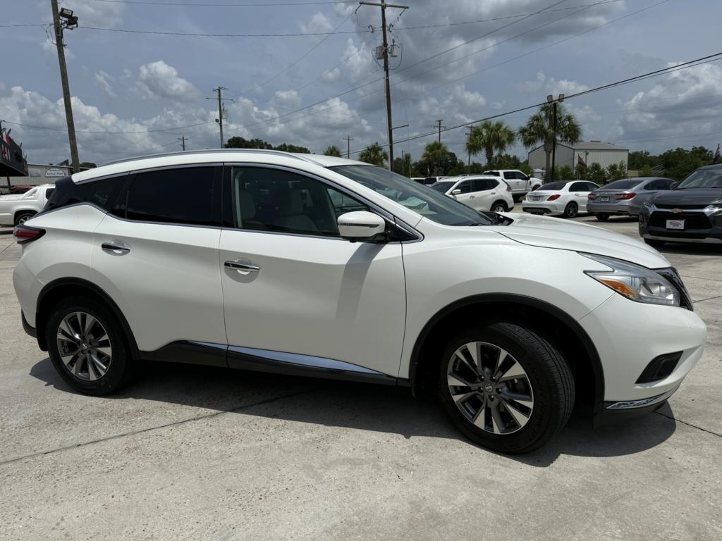 Nissan Murano 2017.5 FWD SL 2017