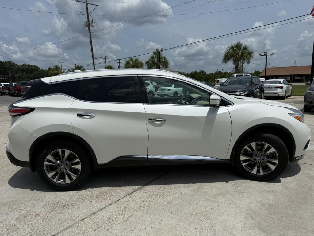 Nissan Murano 2017.5 FWD SL 2017
