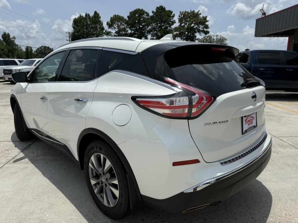 Nissan Murano 2017.5 FWD SL 2017