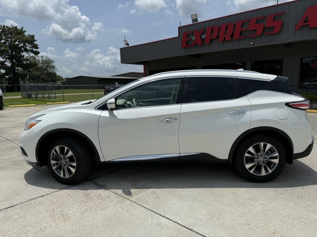 Nissan Murano 2017.5 FWD SL 2017
