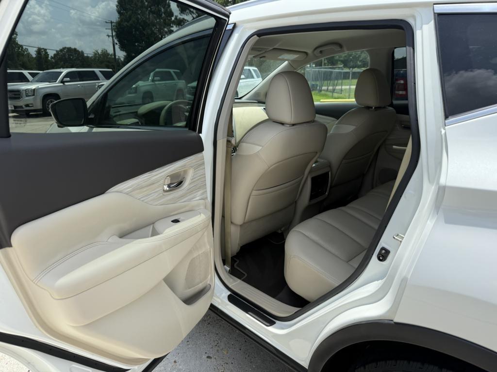 Nissan Murano 2017.5 FWD SL 2017