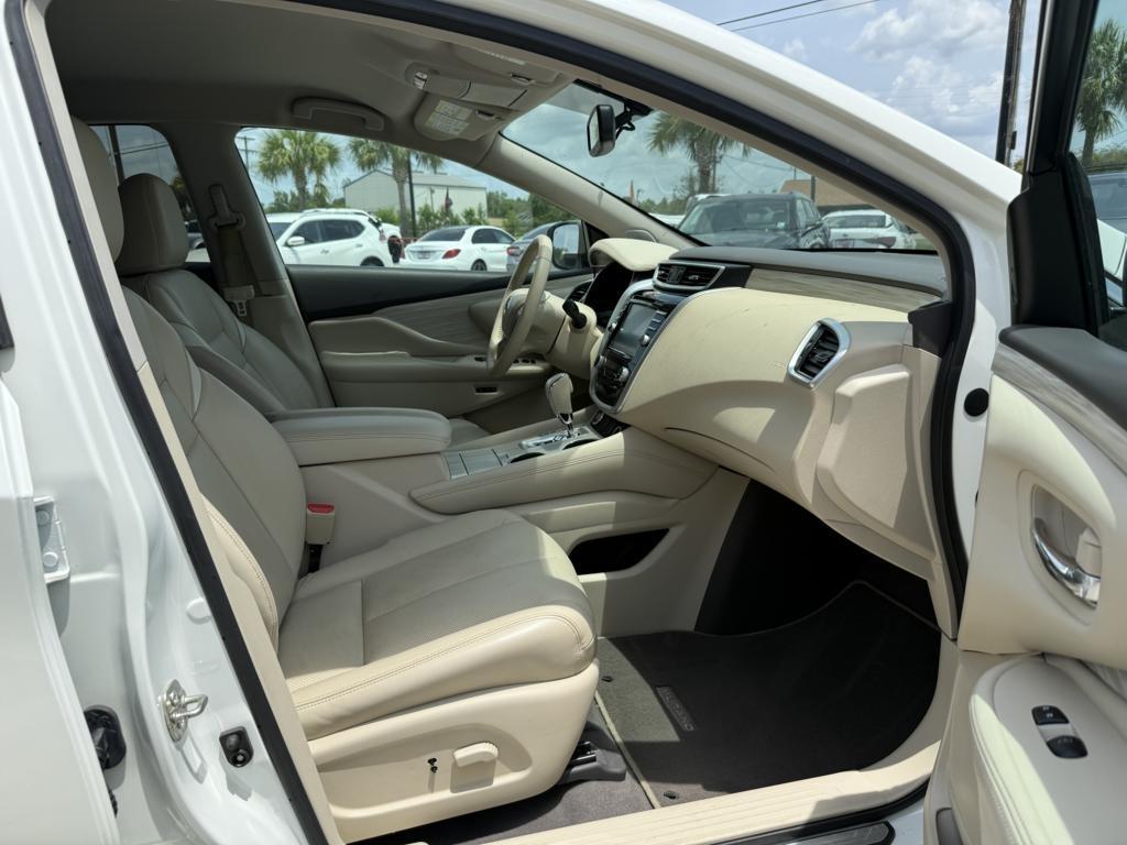 Nissan Murano 2017.5 FWD SL 2017