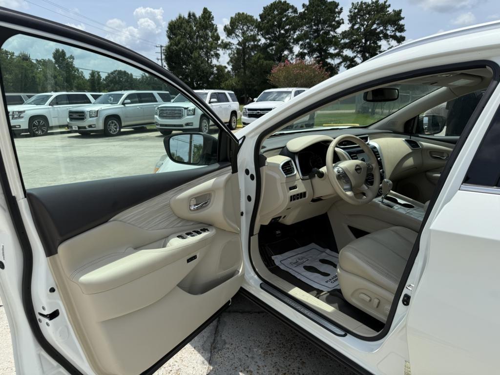 Nissan Murano 2017.5 FWD SL 2017