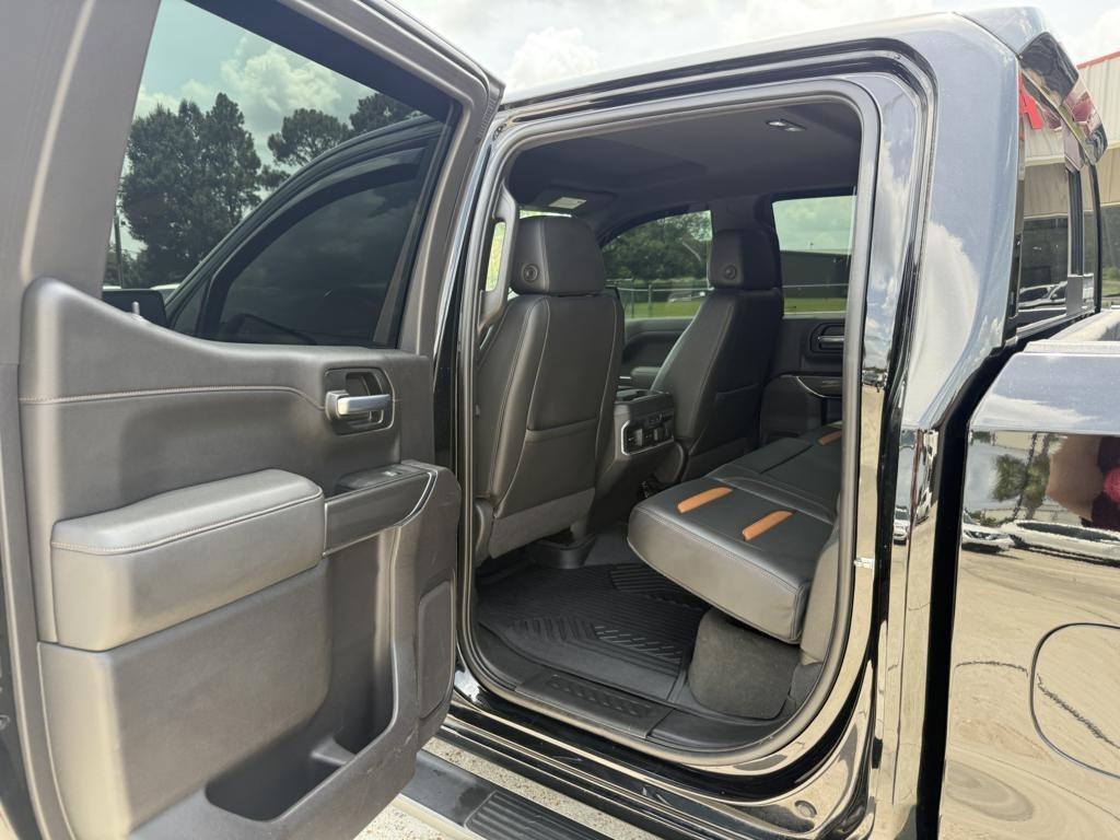 GMC Sierra 1500 4WD Crew Cab 147" AT4 2020