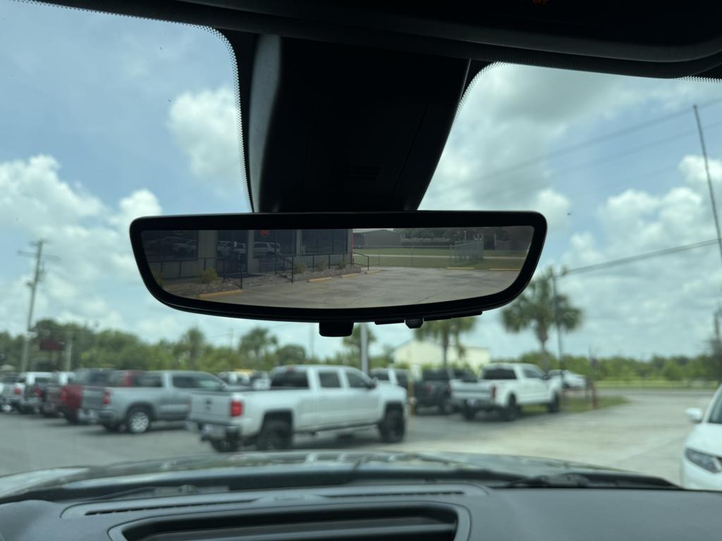 GMC Sierra 1500 4WD Crew Cab 147" AT4 2020