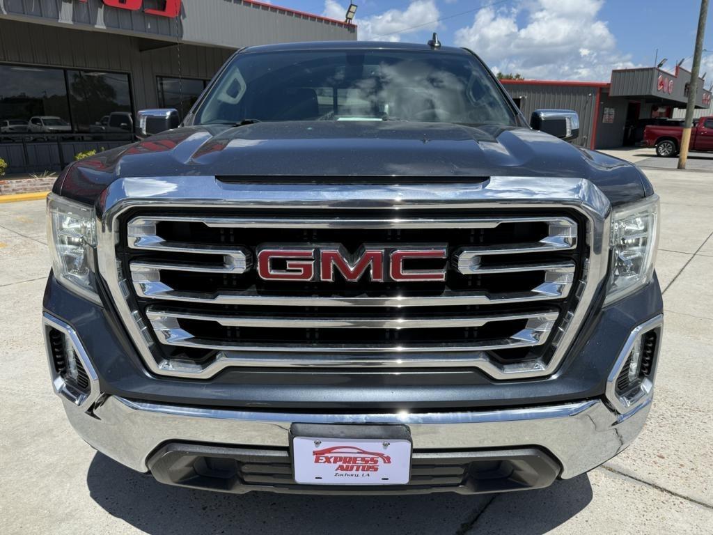 GMC Sierra 1500 2WD Crew Cab 147" SLT 2019