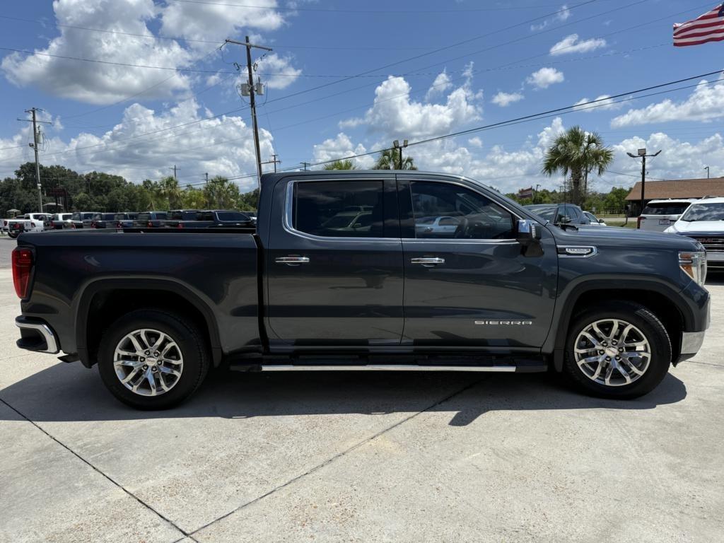 GMC Sierra 1500 2WD Crew Cab 147" SLT 2019
