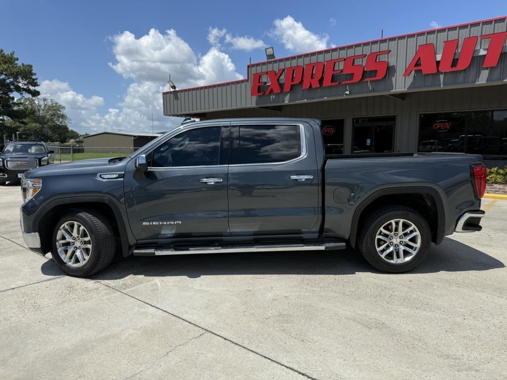 GMC Sierra 1500 2WD Crew Cab 147" SLT 2019