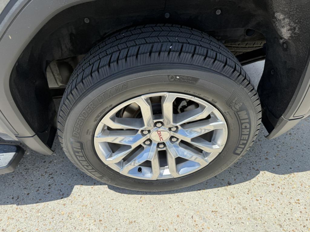 GMC Sierra 1500 2WD Crew Cab 147" SLT 2019