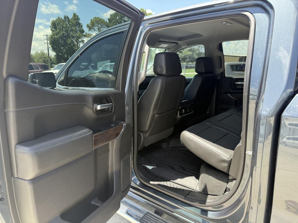 GMC Sierra 1500 2WD Crew Cab 147" SLT 2019