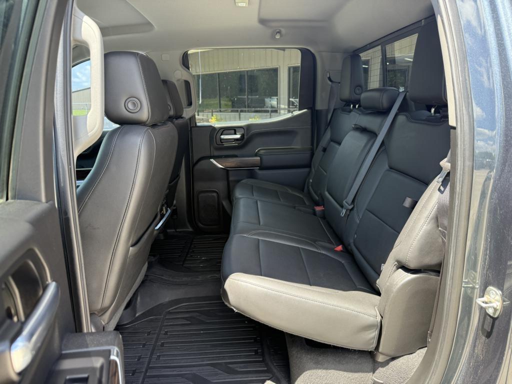 GMC Sierra 1500 2WD Crew Cab 147" SLT 2019