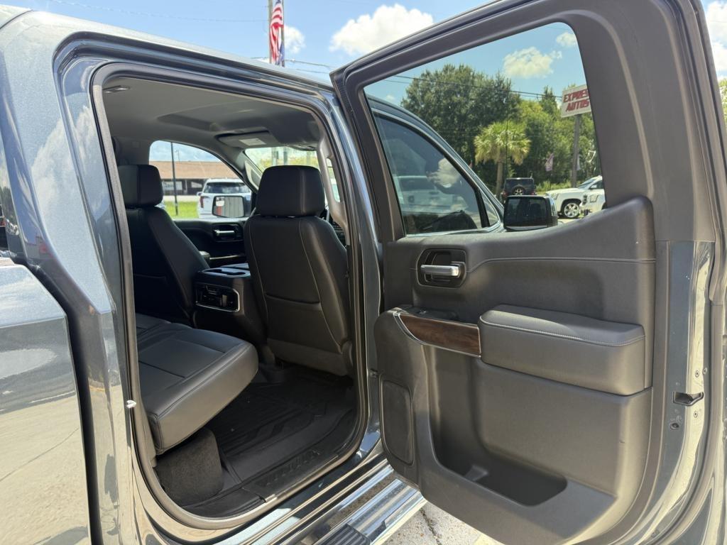 GMC Sierra 1500 2WD Crew Cab 147" SLT 2019