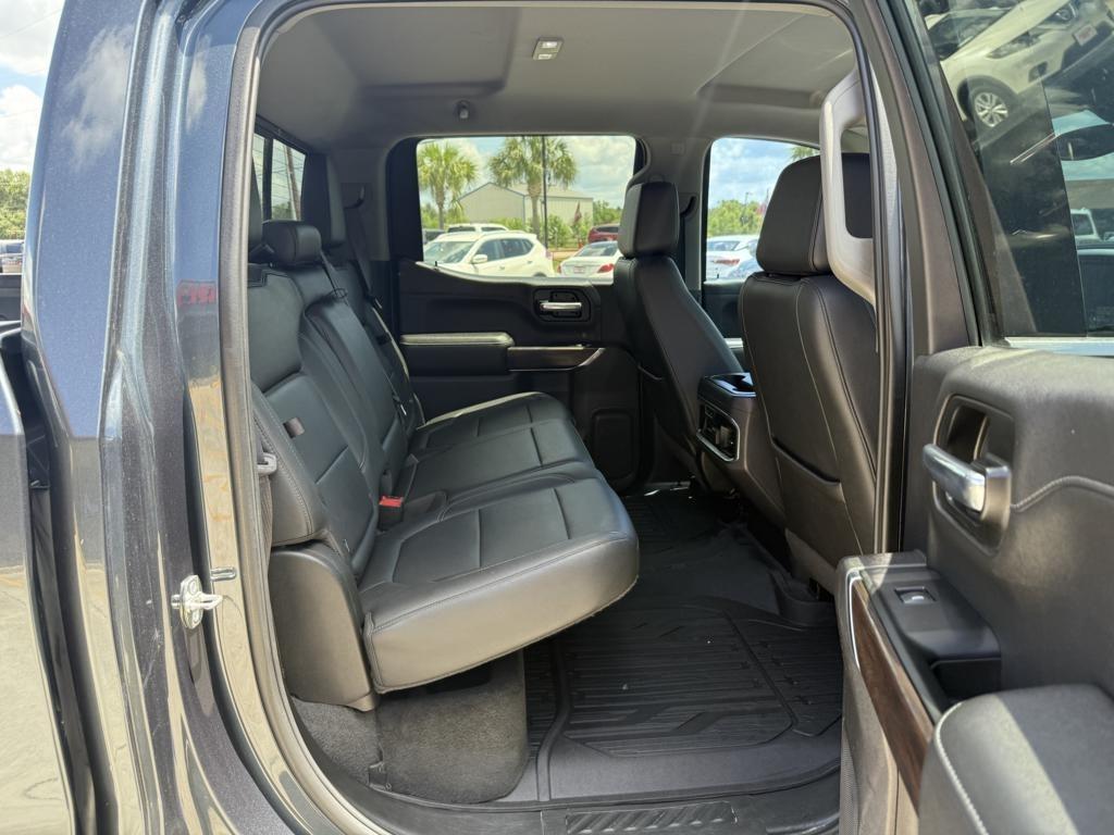 GMC Sierra 1500 2WD Crew Cab 147" SLT 2019