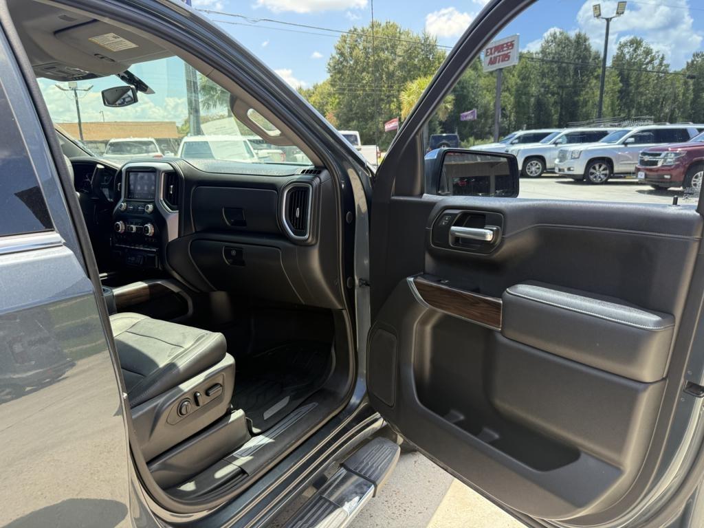 GMC Sierra 1500 2WD Crew Cab 147" SLT 2019