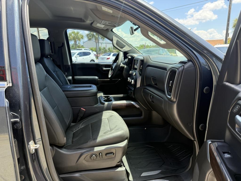 GMC Sierra 1500 2WD Crew Cab 147" SLT 2019
