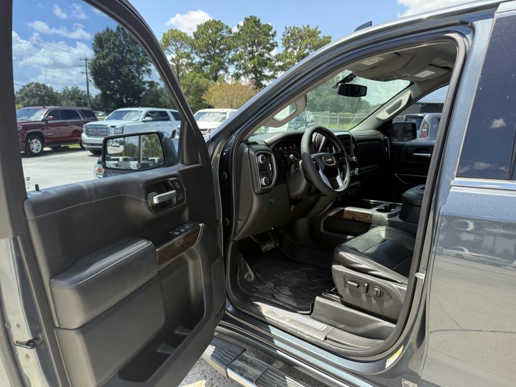 GMC Sierra 1500 2WD Crew Cab 147" SLT 2019