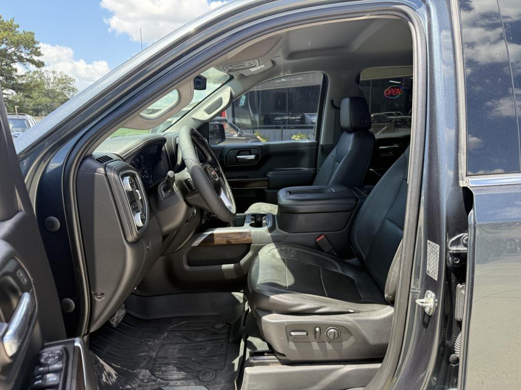 GMC Sierra 1500 2WD Crew Cab 147" SLT 2019