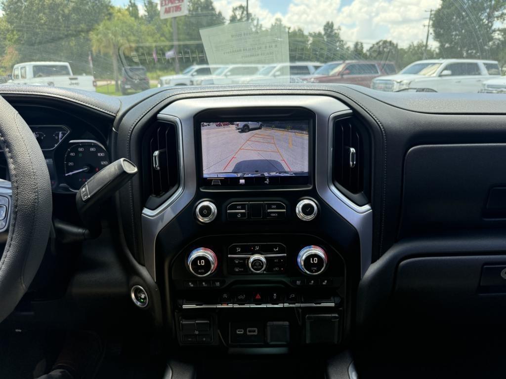 GMC Sierra 1500 2WD Crew Cab 147" SLT 2019