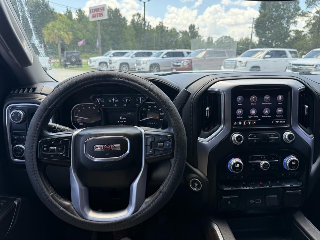 GMC Sierra 1500 2WD Crew Cab 147" SLT 2019