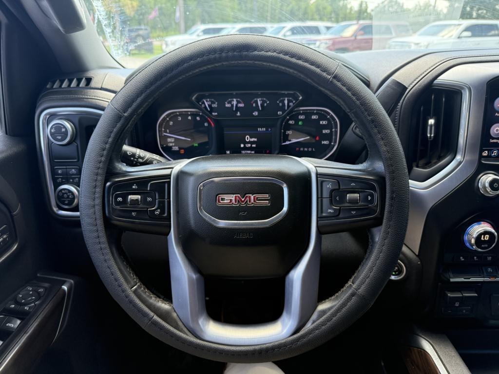 GMC Sierra 1500 2WD Crew Cab 147" SLT 2019