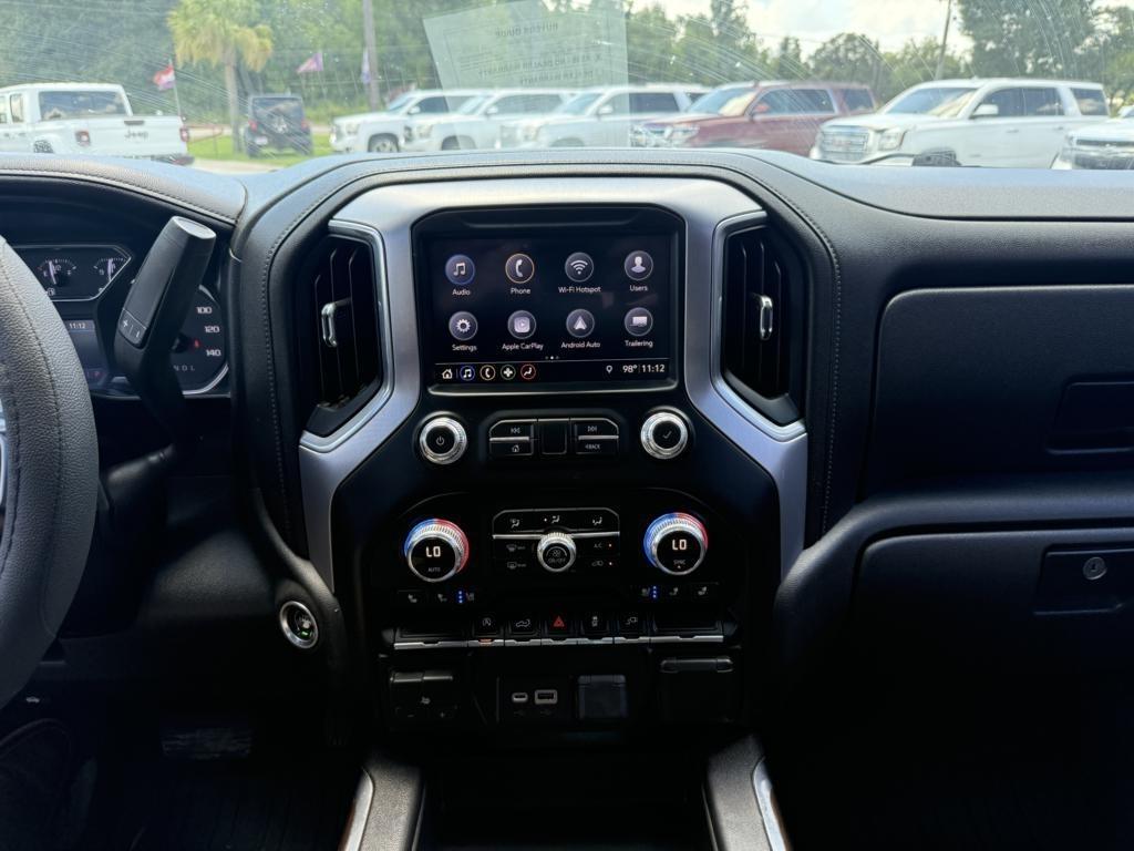 GMC Sierra 1500 2WD Crew Cab 147" SLT 2019