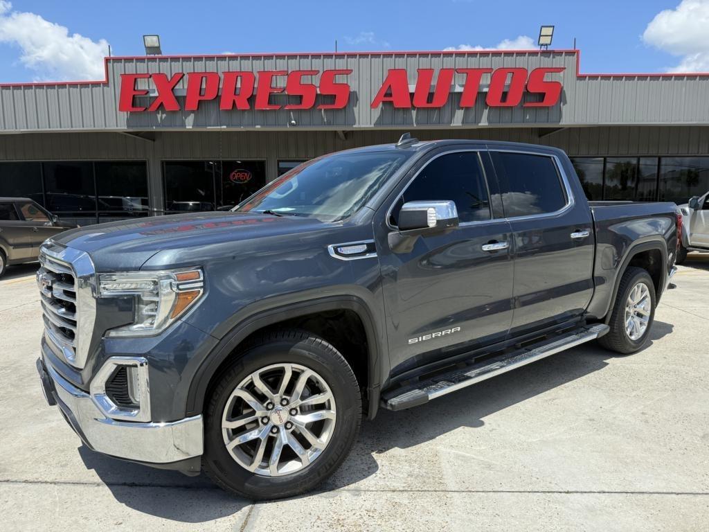 2019 GMC Sierra 1500 2WD Crew Cab 147" SLT