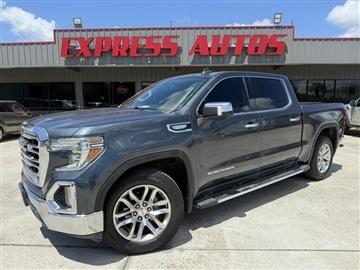 2019 GMC Sierra 1500 2WD Crew Cab 147" SLT