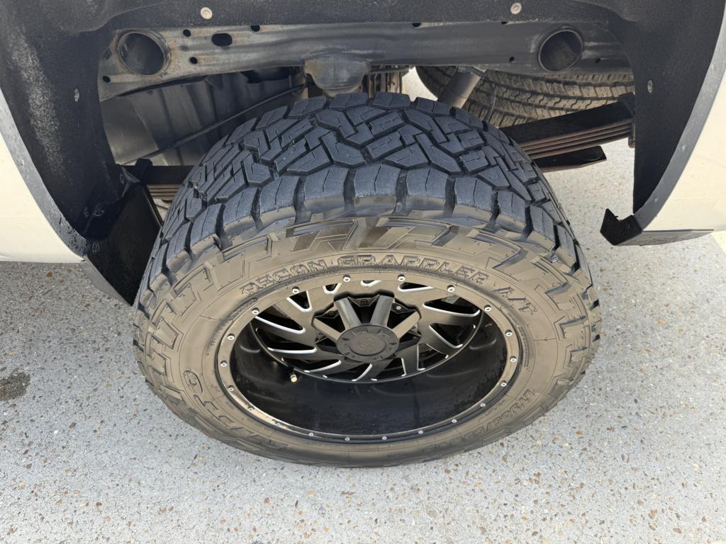 Chevrolet Silverado 2500HD  2015
