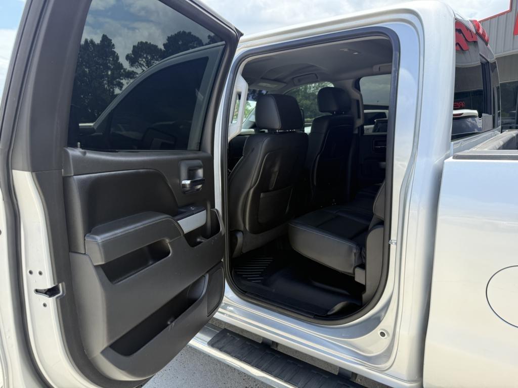Chevrolet Silverado 2500HD  2015