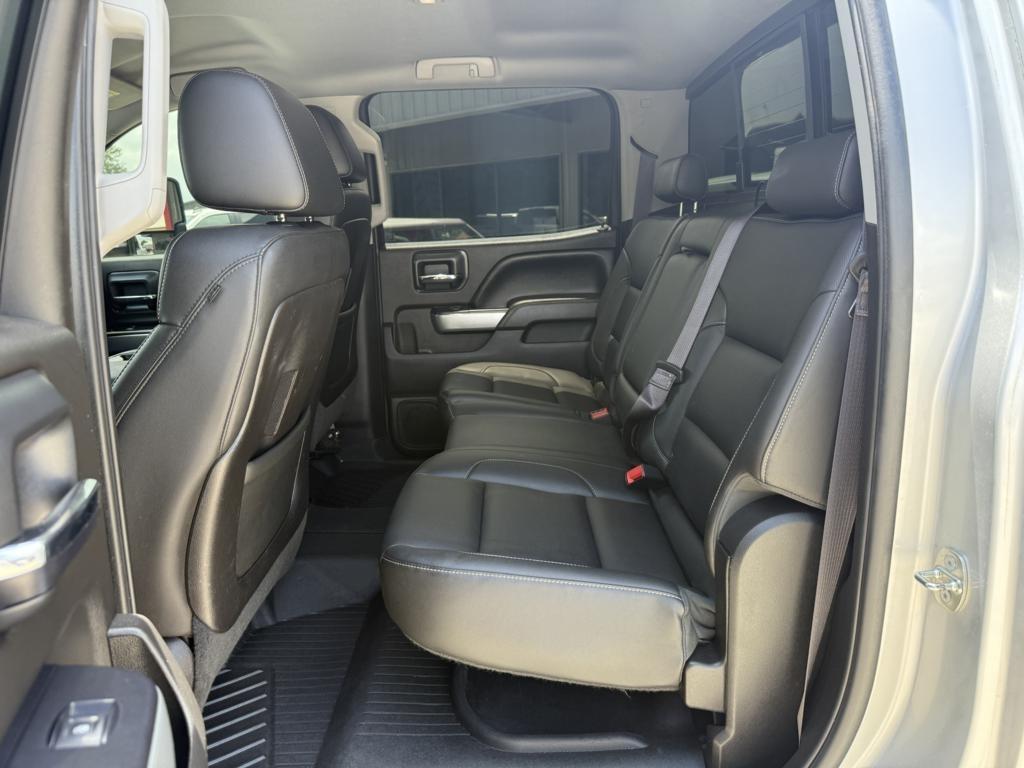 Chevrolet Silverado 2500HD  2015