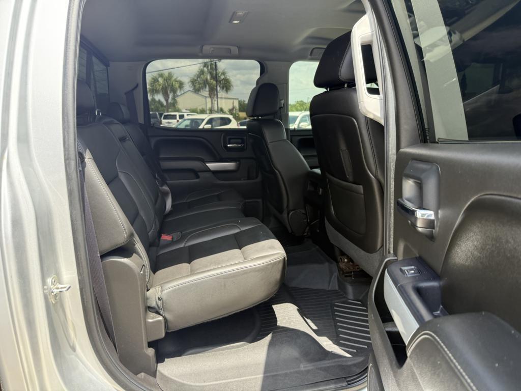 Chevrolet Silverado 2500HD  2015