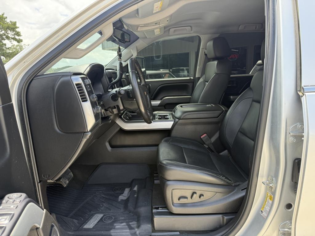 Chevrolet Silverado 2500HD  2015
